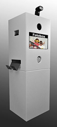 Fotobox mit Direktaudruck und Betreuung - Photobooth Tagesmiete - Mieten