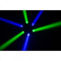 JB Systems LED Helicopter- Mieten - Tagesmiete