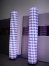 Oktoberfest-Cone 3m LED RGB - Tagesmiete - Mieten