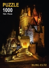 00-Puzzle Illumination Burg Eltz 1000 Teile